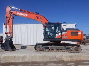 2024 Hitachi ZX210 LC-7H