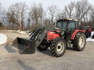 2007 Massey-Ferguson 5470