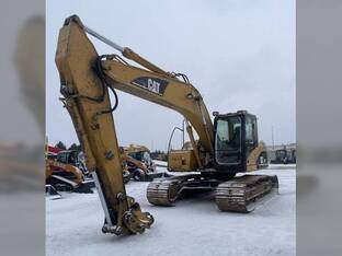 2004 Caterpillar 320C LU