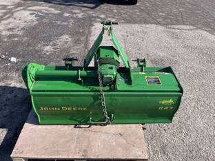 2016 John Deere 647
