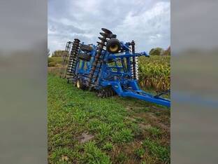 2013 Landoll 7431-26