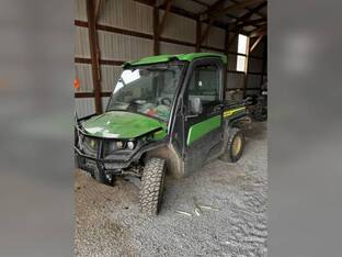 2024 John Deere GATOR XUV 835R