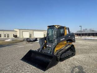 2026 John Deere 333 P