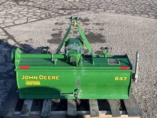 2014 John Deere 647