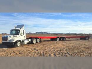 2013 Freightliner BUSINESS CLASS M2 112