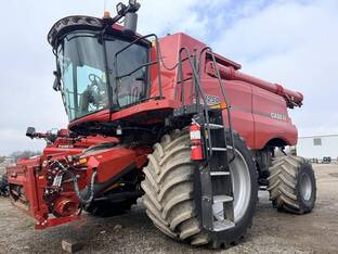 2023 Case IH 8250
