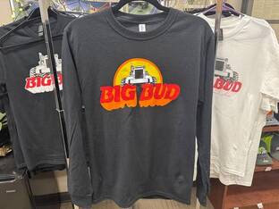 BIG BUD SHIRT