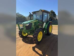 2025 John Deere 5067E