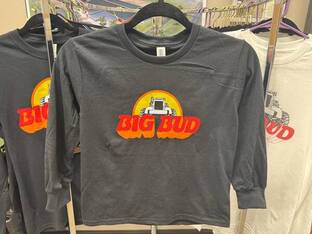 YOUTH BIG BUD SHIRT