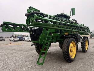 2023 John Deere 412R