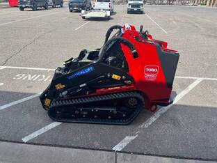 2026 Toro DINGO TX1000W TURBO