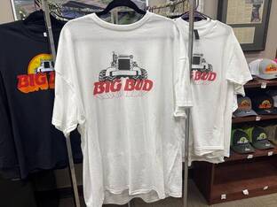 BIG BUD SHIRT