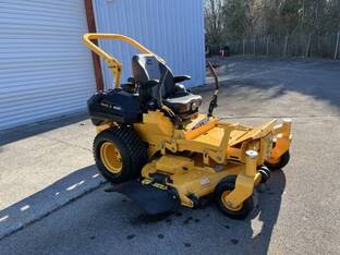 2018 Cub Cadet PRO Z 560L