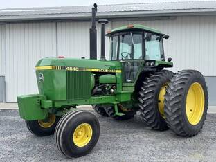 1978 John Deere 4640