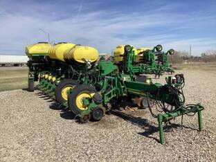 2006 John Deere 1770NT CCS