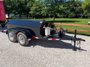 2004 Palmer 600 GALLON