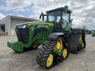 2024 John Deere 8RX 340