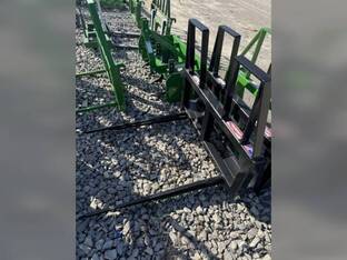 2025 BALEMASTER MFG SK-STR-D