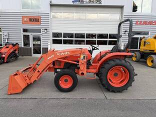 2022 Kubota L2501F