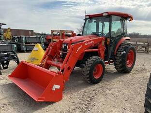 2026 Kubota MX6000HSTC