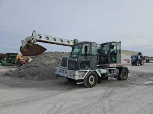 2002 GRADALL XL3100