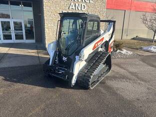 2026 Bobcat T66