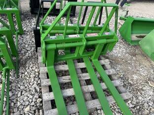 2025 BALEMASTER MFG JDGC-PF