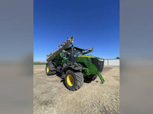 2019 John Deere F4365