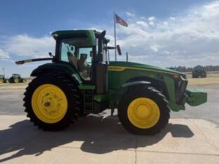 2025 John Deere 8R 280