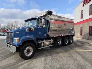 2015 Western Star 4700