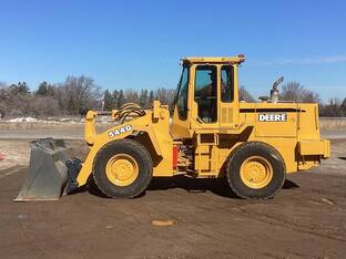 1994 John Deere 544G