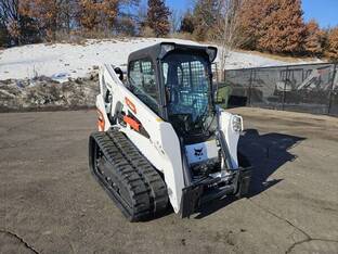 2026 Bobcat T650