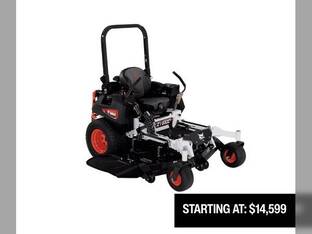 2026 Bobcat ZT6100