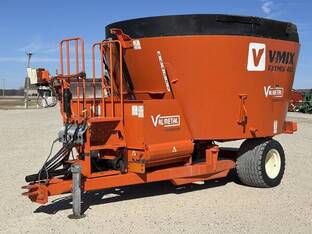 2018 Valmetal V-MIX FATMIX 485