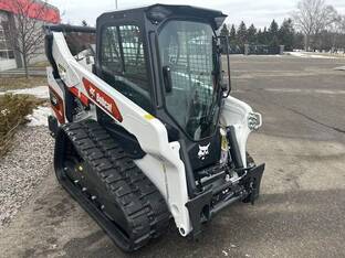 2026 Bobcat T66