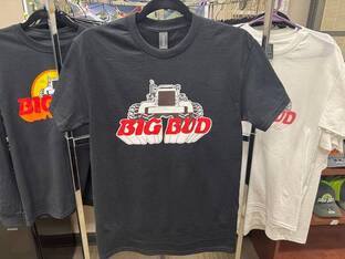 BIG BUD SHIRT