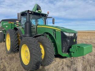 2019 John Deere 8400R