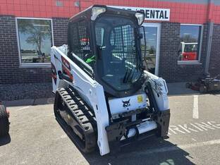 2025 Bobcat T450