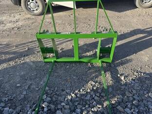 2025 BALEMASTER MFG JD400-500D