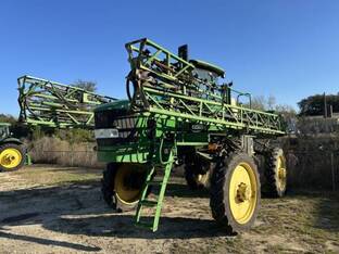 2011 John Deere 4630