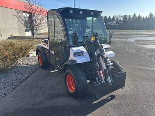 2026 Bobcat TOOLCAT UW53