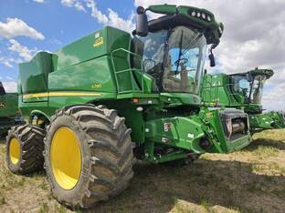2021 John Deere S790