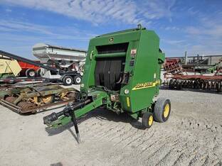 2001 John Deere 457