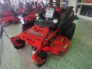2026 Gravely PROSTANCE ULTRA 60