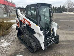 2026 Bobcat T66