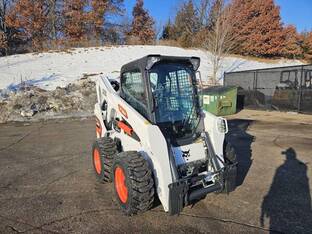 2026 Bobcat S650