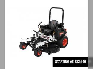 2026 Bobcat ZT6000