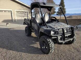 2014 John Deere GATOR XUV 825I