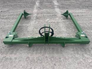 2025 BALEMASTER MFG JDBMUQH-3000