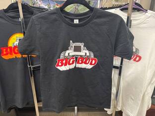 YOUTH BIG BUD SHIRT